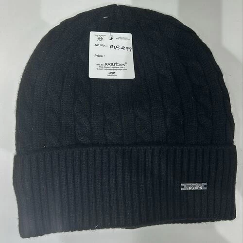 Winter cap unisex adult size || PKORRK