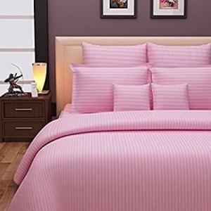 Bed Sheet (108*108) – pink