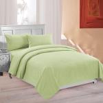 Bed Sheet (108*108) –Pista green