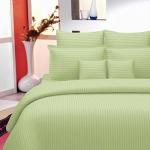 Bed Sheet (108*108) –Pista green