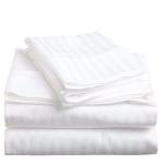 Bed Sheet (108*108) –White