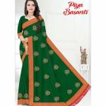 Designer Saree Piya Basanti Saree