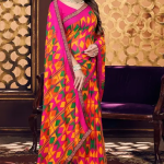 YASHO BHUMI Reniyal Saree (MIRCH MASALA)