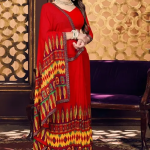 YASHO BHUMI Reniyal Saree (MIRCH MASALA)