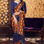 YASHO BHUMI Reniyal Saree (MIRCH MASALA)