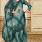 YASHO BHUMI  PRINTED WEIGHTLESS SAREE