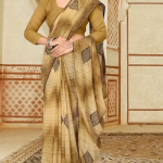 YASHO BHUMI  PRINTED WEIGHTLESS SAREE