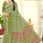 YASHO BHUMI DOLLA SILK PRINTED SAREE