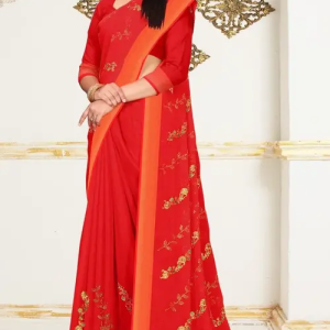 YASHO BHUMI EMBROIDERY WORK SAREE