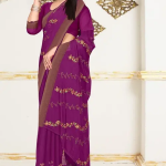 YASHO BHUMI EMBROIDERY WORK SAREE