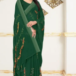 YASHO BHUMI EMBROIDERY WORK SAREE