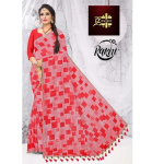 YASHO BHUMI Rakhi Designer Saree