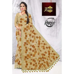 YASHO BHUMI Rakhi Designer Saree