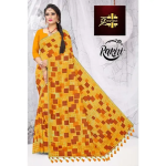 YASHO BHUMI Rakhi Designer Saree