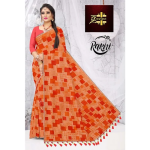 YASHO BHUMI Rakhi Designer Saree