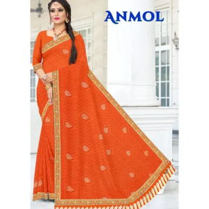 YASHO BHUMI Anmol Reniyal Saree