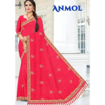 YASHO BHUMI Anmol Reniyal Saree