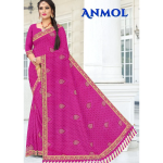 YASHO BHUMI Anmol Reniyal Saree