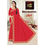 YASHO BHUMI Brahmastra Saree