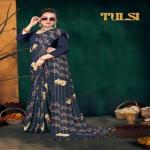 Weightless Sarees (TULSI)