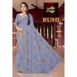 YASHO BHUMI Ruhi Saree Cotton Saree