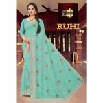 YASHO BHUMI Ruhi Saree Cotton Saree