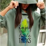 London Hills Sweatshirts For Women Stylish Winter |Fleece Hoodie For Women ||  LH_OS_HOOD_WOMEN_GREEN_49_