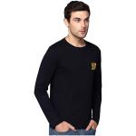 London Hills Printed Men's Round Neck Regular Fit T-Shirt