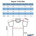 London Hills Men's Regular Fit Havaloc Beach Slogan Printed T-Shirt