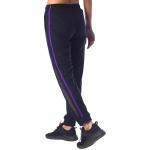 London Hills Women's Cotton Blend Regular Fit Joggers Track Pants for Women net Track Pants Women|| LH_W_TP_NET_PURPLE_984_