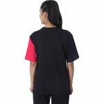 London Hills Women's Regular Fit T-Shirt||  LH_WOMEN_BELIEVE_MULTICOLOR_161_