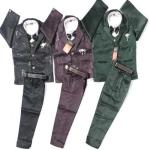 Kids Ethnic Suit Set 3 Pic