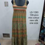 WOMEN LONG DRESS || LD-1283