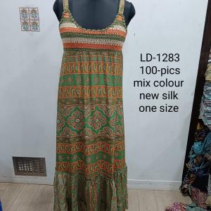 WOMEN LONG DRESS || LD-1283