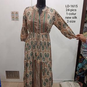 WOMEN LONG DRESS || LD-1615