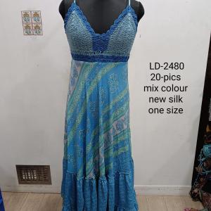 WOMEN LONG DRESS || LD-2480