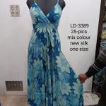 WOMEN LONG DRESS || LD-3389