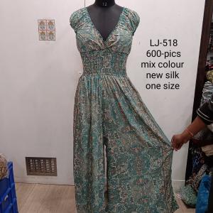 WOMEN LONG DRESS || LJ-518