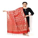 Women's naveera Banarasi Dupatta