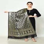 Women's naveera Banarasi Dupatta