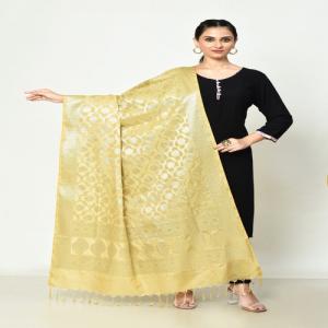 Women's naveera Banarasi Dupatta