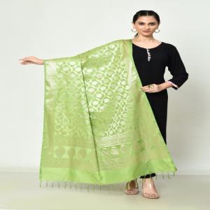 Women's naveera Banarasi Dupatta