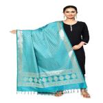 Women's naveera Banarasi Dupatta