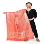 Women's naveera Banarasi Dupatta