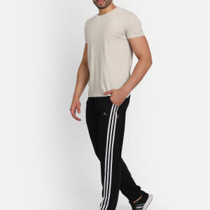 Relaxed Fit Athletic Trackpants