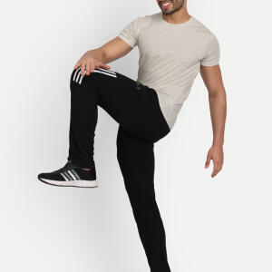 Sleek Fit Athletic Trackpants