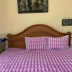 Rajasthani Printed Double Bed sheet set with two pillows