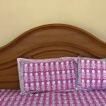 Rajasthani Printed Double Bed sheet set with two pillows