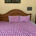 Rajasthani Printed Double Bed sheet set with two pillows