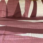 Rajasthani Printed Double Bed sheet set with two pillows